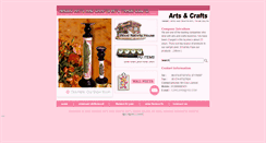 Desktop Screenshot of nbacgifts.com